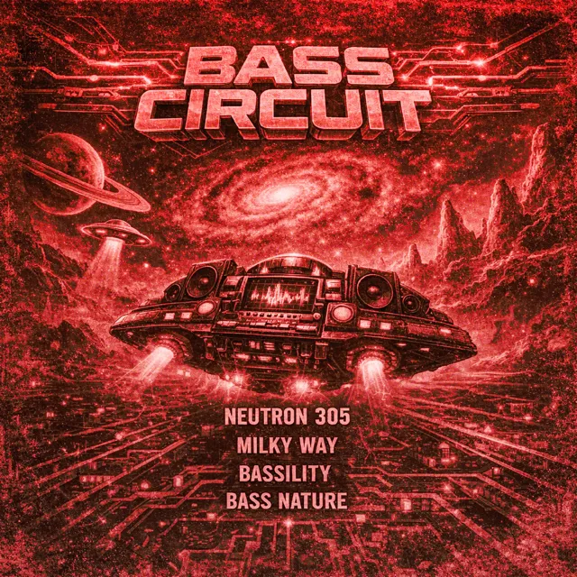 Portada de Bass Circuit